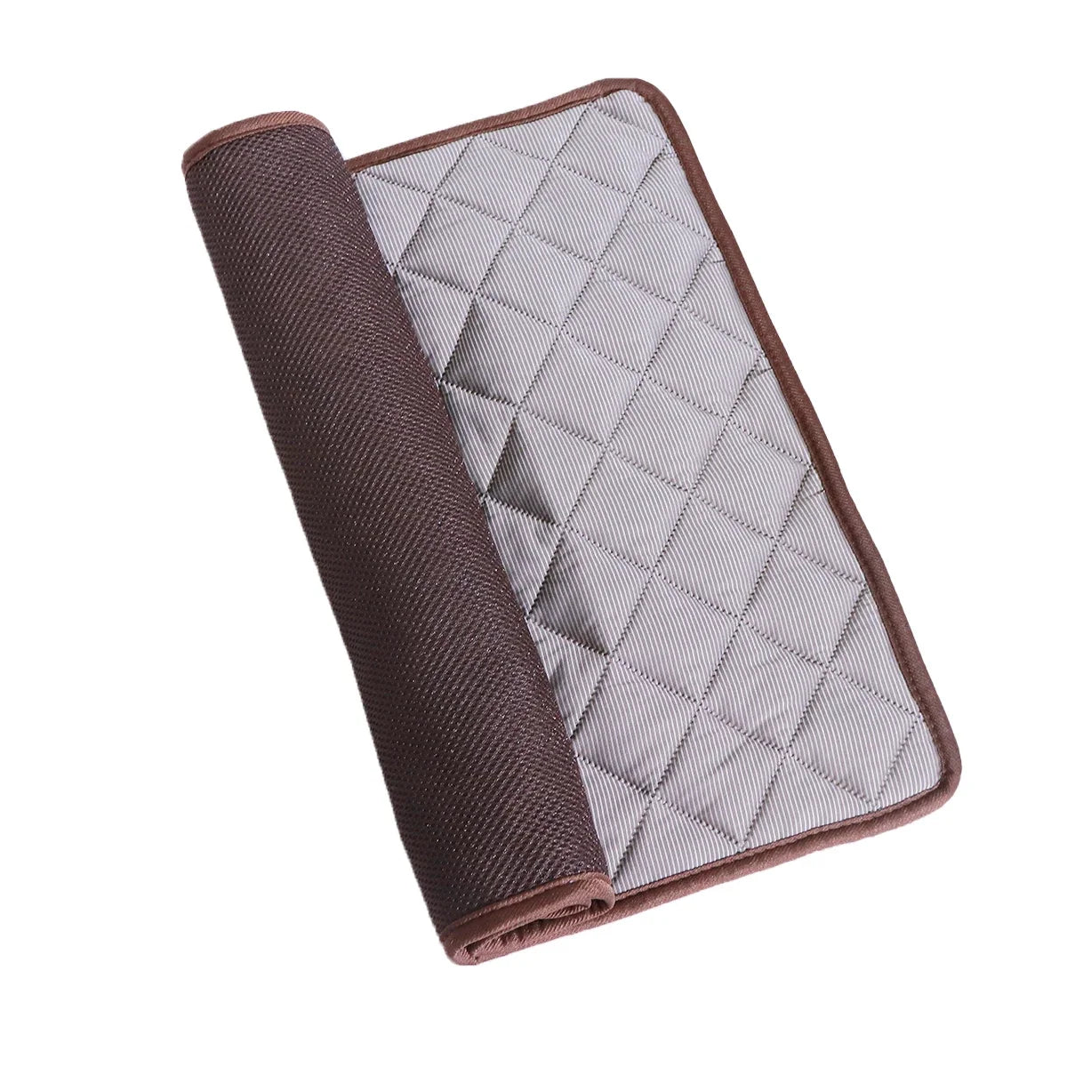 Dog Cooling Bed Mat Summer Pet Pad for Small to Large Dogs