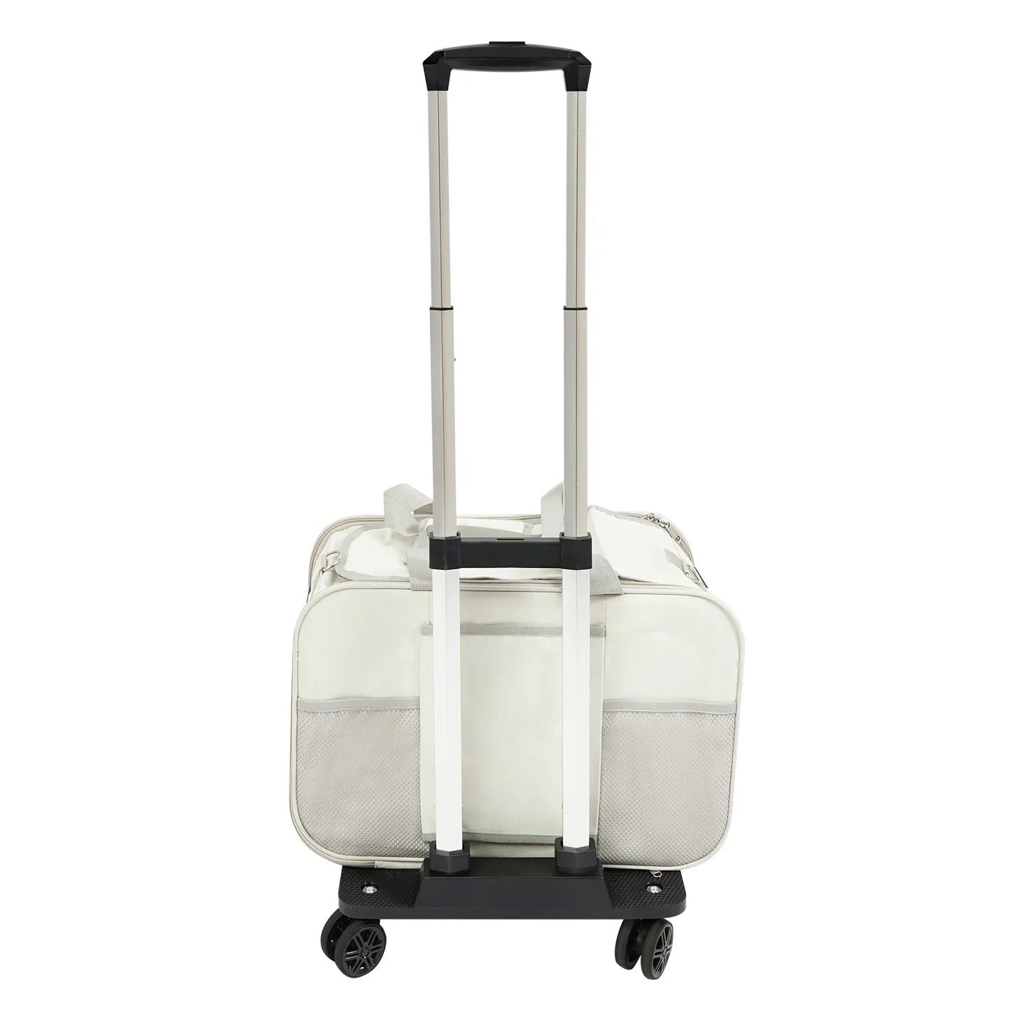Pets Go Out Portable Trolley Cases Soft-Sided Carriers for Cats and Small Dogs