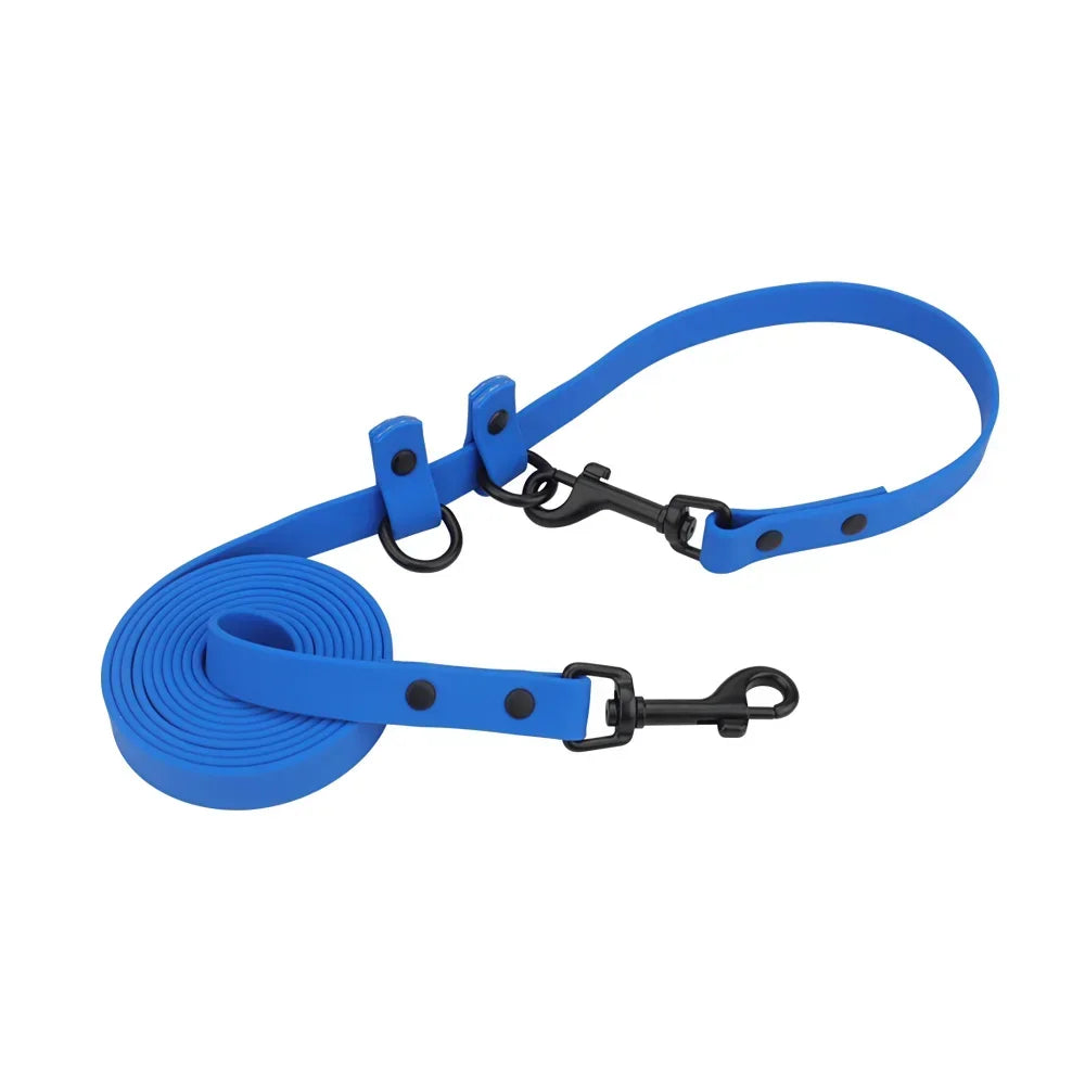 Piang Gouer PVC Dog Leash Adjustable Training Lead
