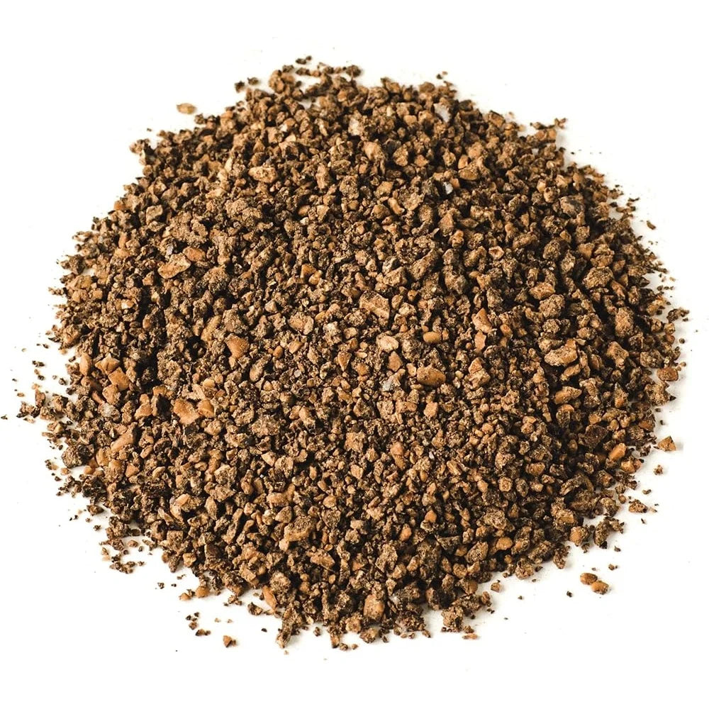 Walnut Shell Cat Litter 26lbs Unscented Odor Control Easy Clean