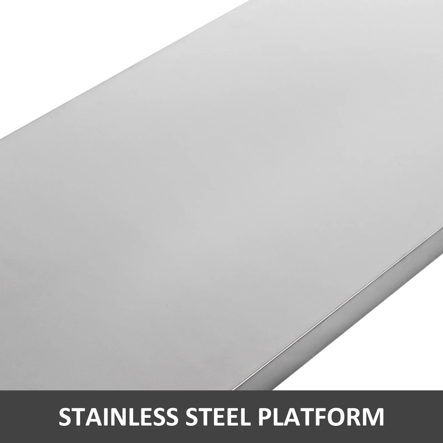 SucceBuy Digital Livestock Scale Stainless Steel Platform for Pets and Shipping