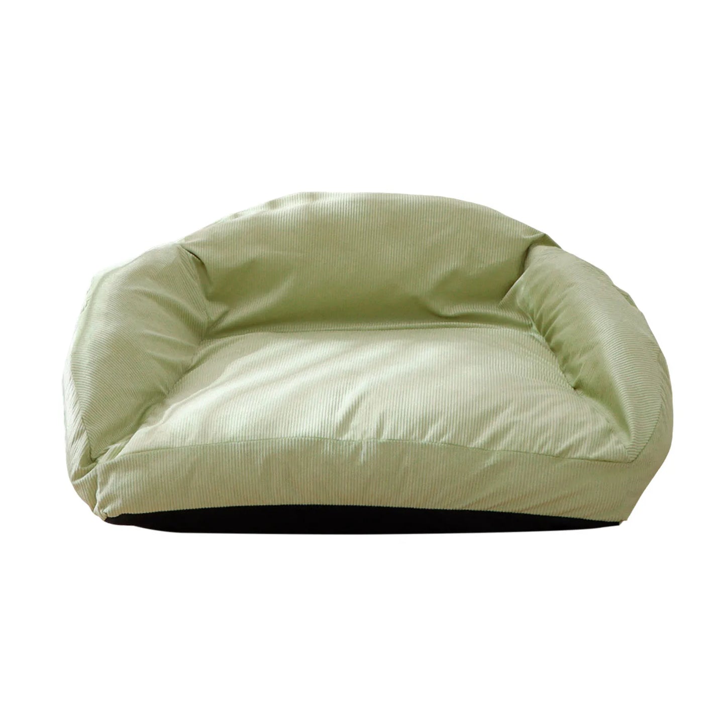 Pet Sofa Bed All Seasons Couch with Removable Washable Cover Anti-slip Bottom for Cats and Dogs