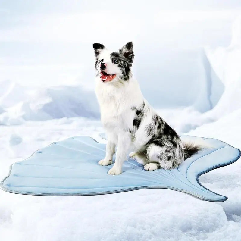 Zonli Eco-Friendly Cooling Pet Mat for Large Dogs and Cats
