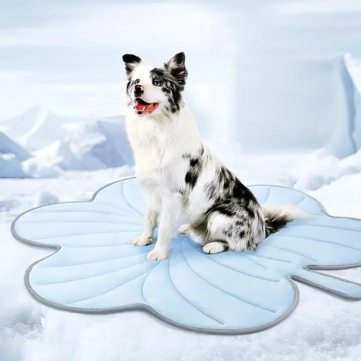 Zonli Eco-Friendly Cooling Pet Mat for Large Dogs and Cats