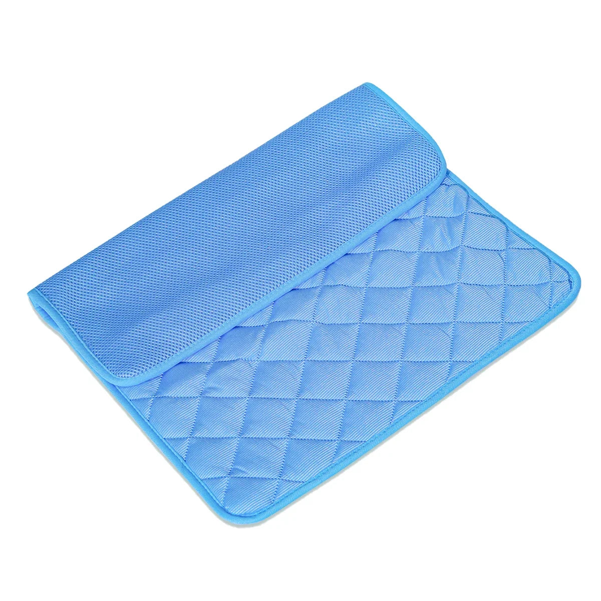 Dog Cooling Bed Mat Summer Pet Pad for Small to Large Dogs