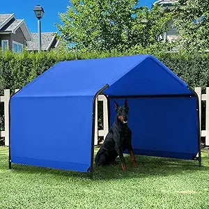 Color Dog Shade Shelter Outdoor Tent For Pets All Weather