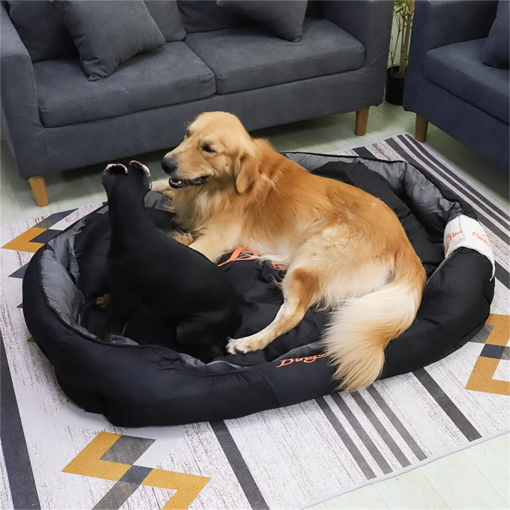 Borwartcn Waterproof Orthopedic Dog Bed Sofa Washable