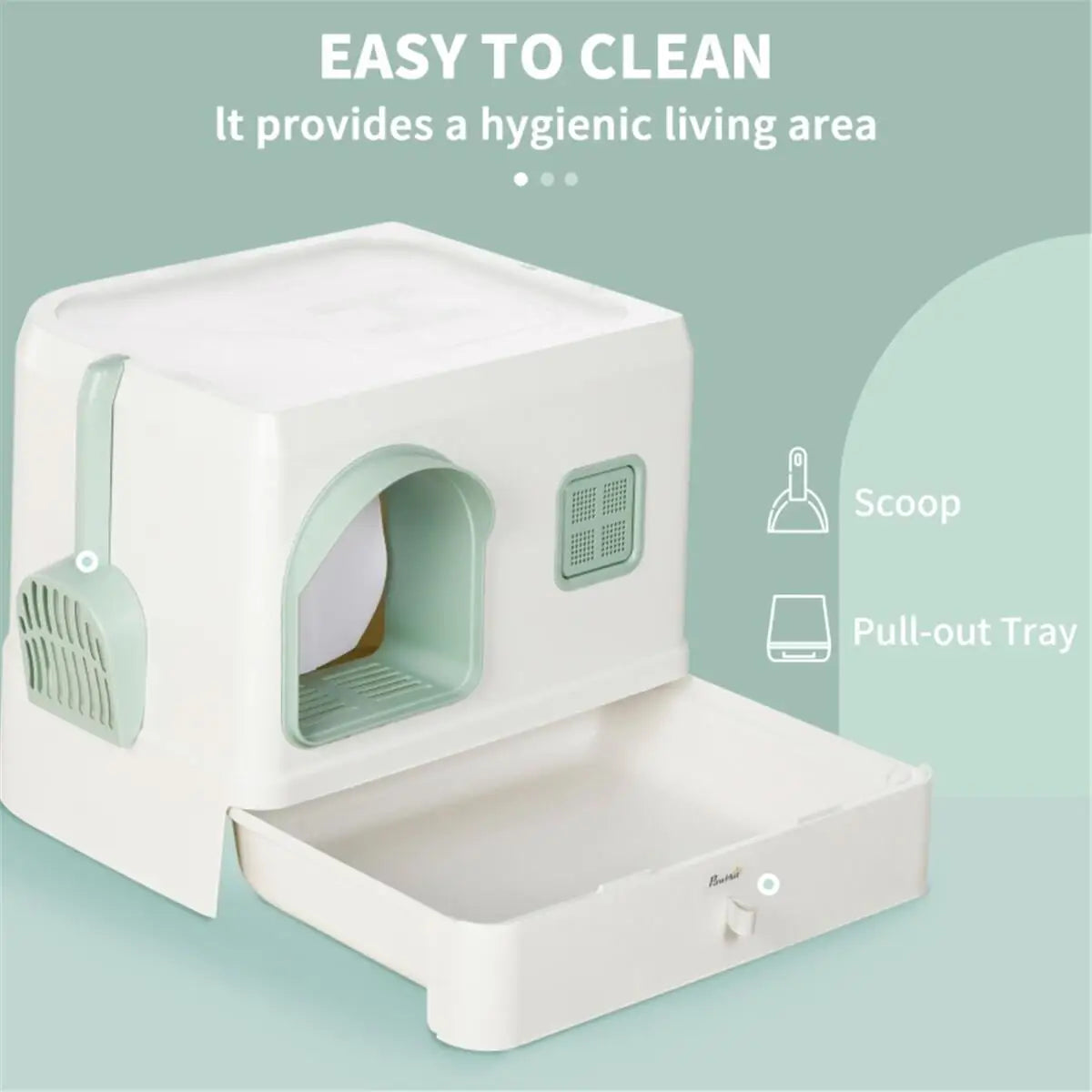 Cat Litter /Trays