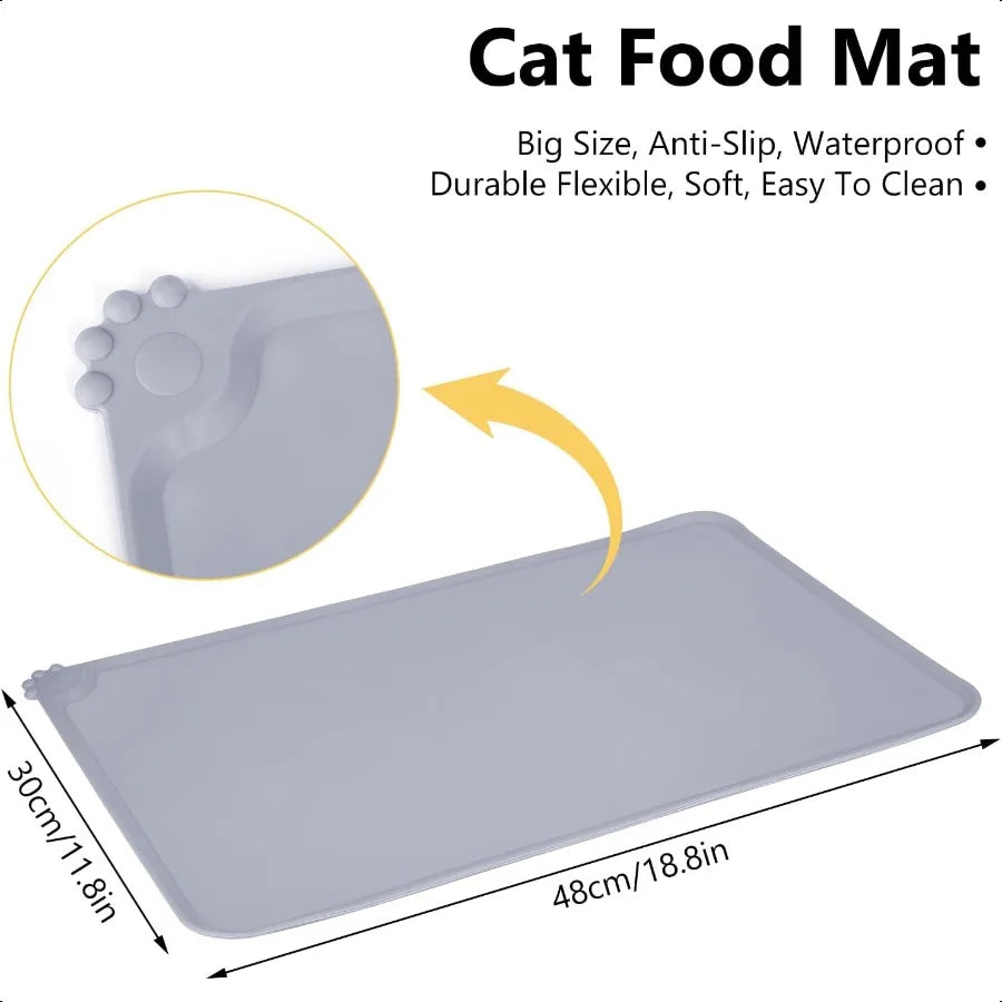 Feeding Mats