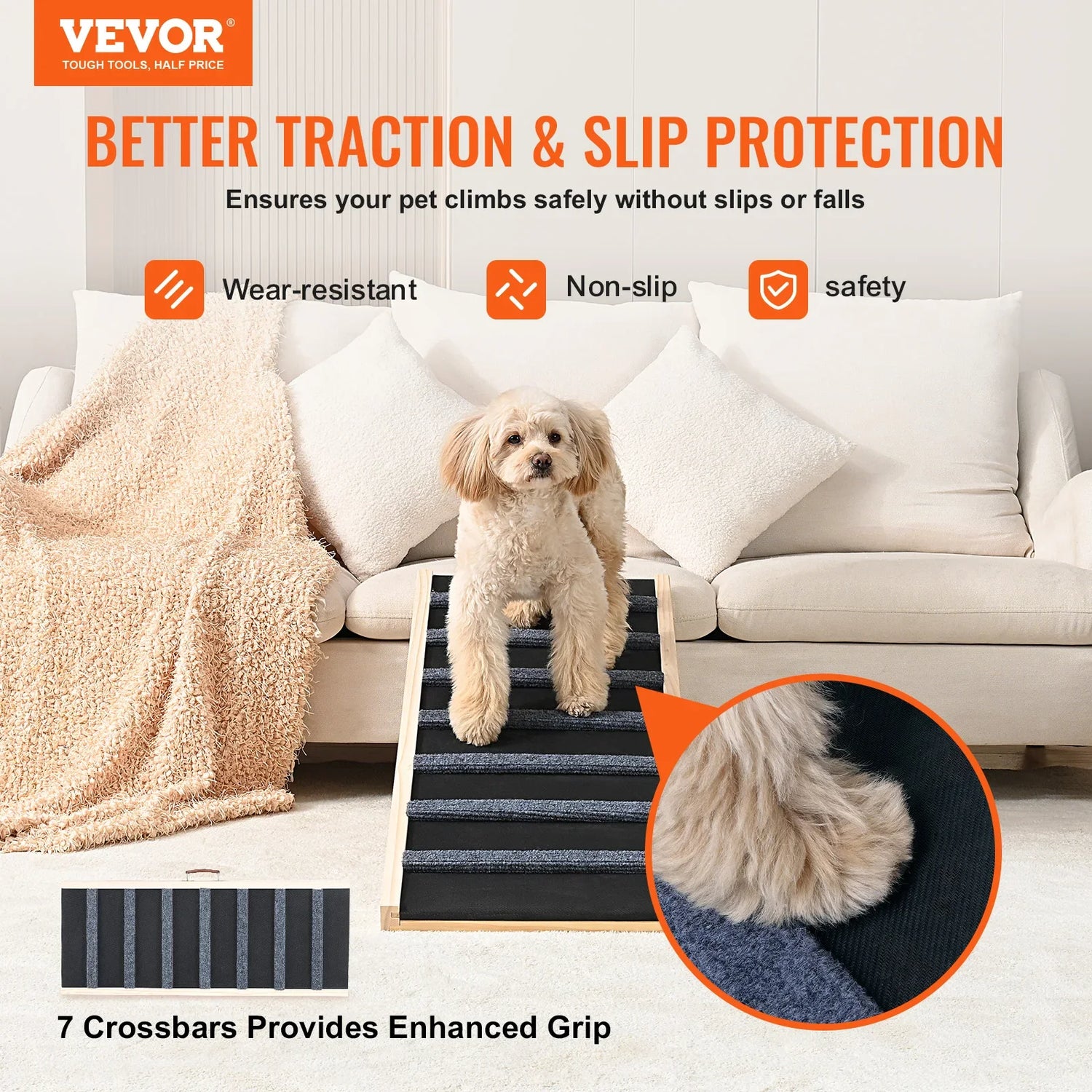 Pet Steps