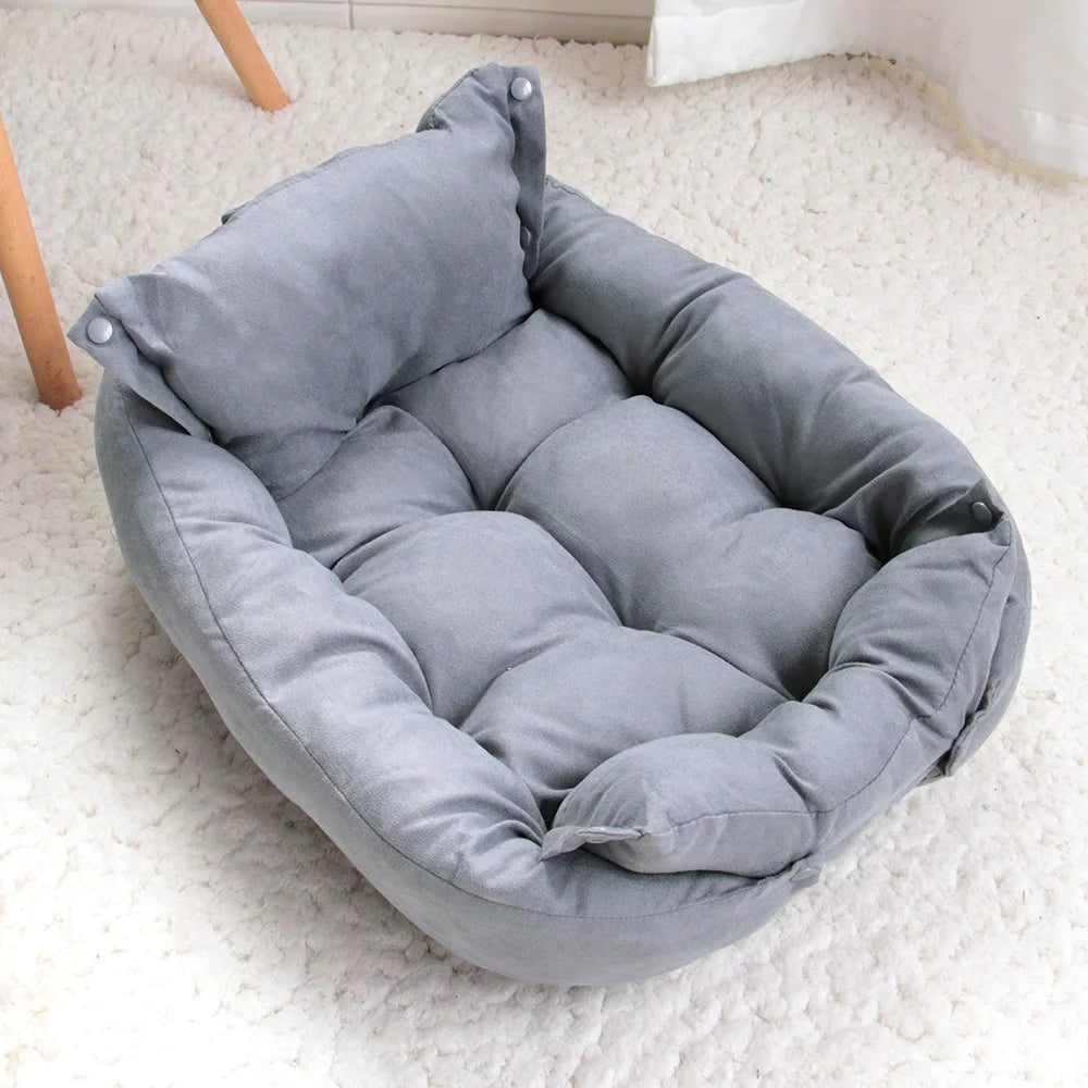 Didog Multifunction Dog Bed Mat 3 In 1 Soft Pet Cushion For Dogs And Cats