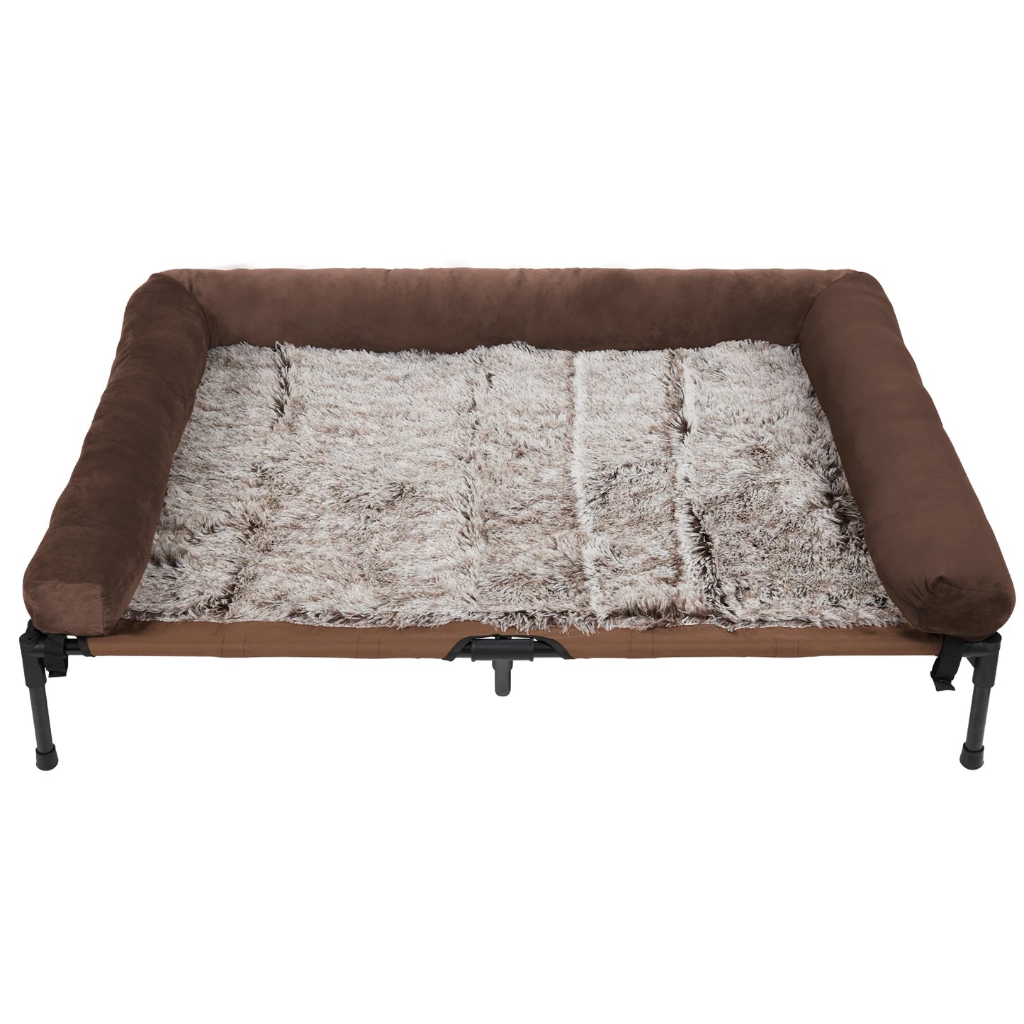 Guangdong CN Elevated Cooling Waterproof Dog Bed Bolster