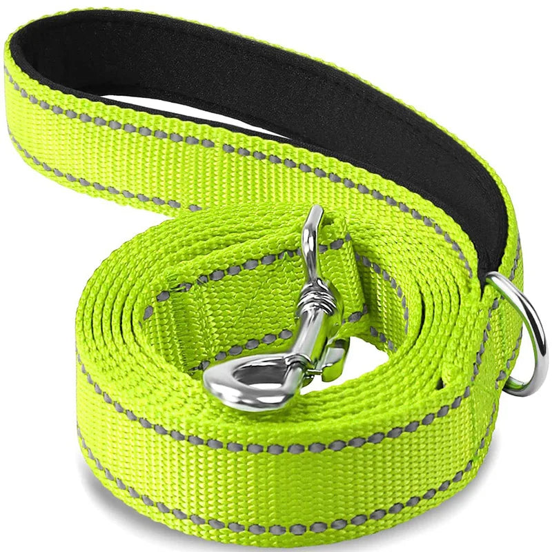 HubeiChoice Reflective Dog Harness Leash For Cats And Dogs