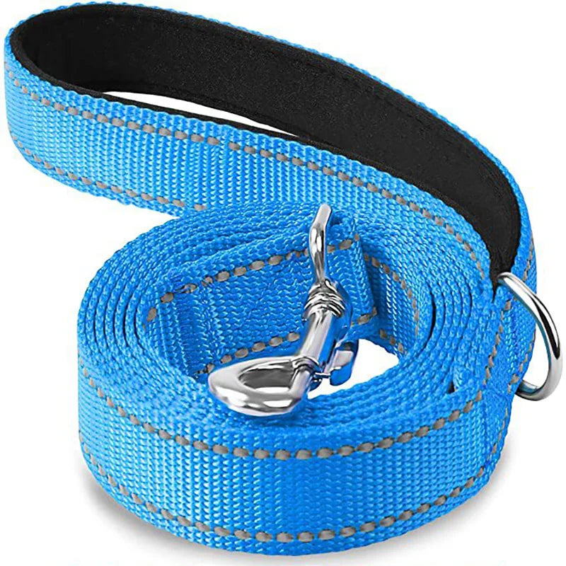 HubeiChoice Reflective Dog Harness Leash For Cats And Dogs