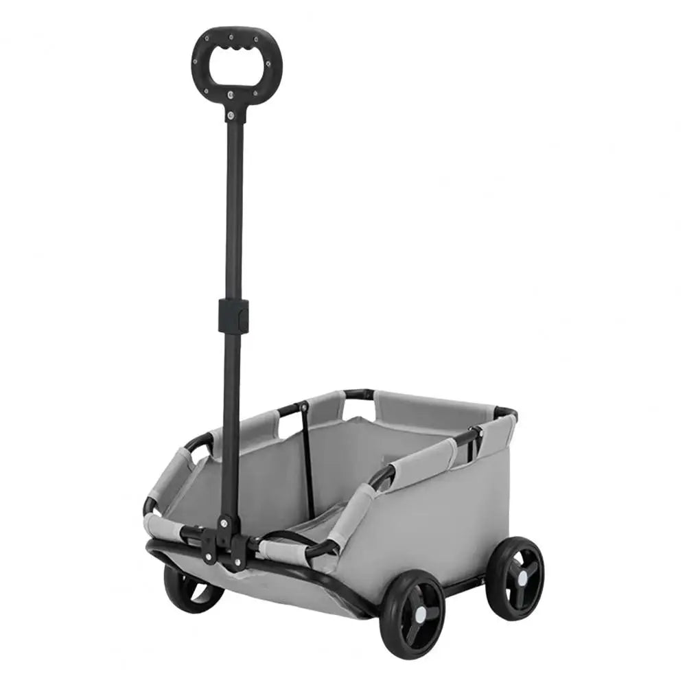 Friendly Finds Pet Stroller Safe Hair Free Carrier