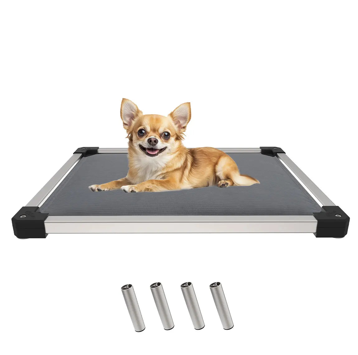 FXW Titanest Padded Dog Bed for Crate Chewproof Indoor Use