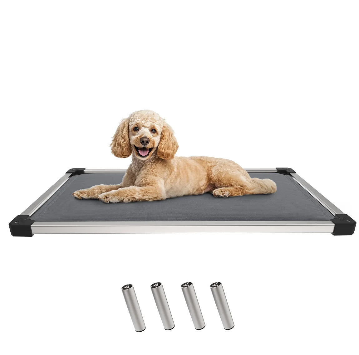 FXW Titanest Padded Dog Bed for Crate Chewproof Indoor Use