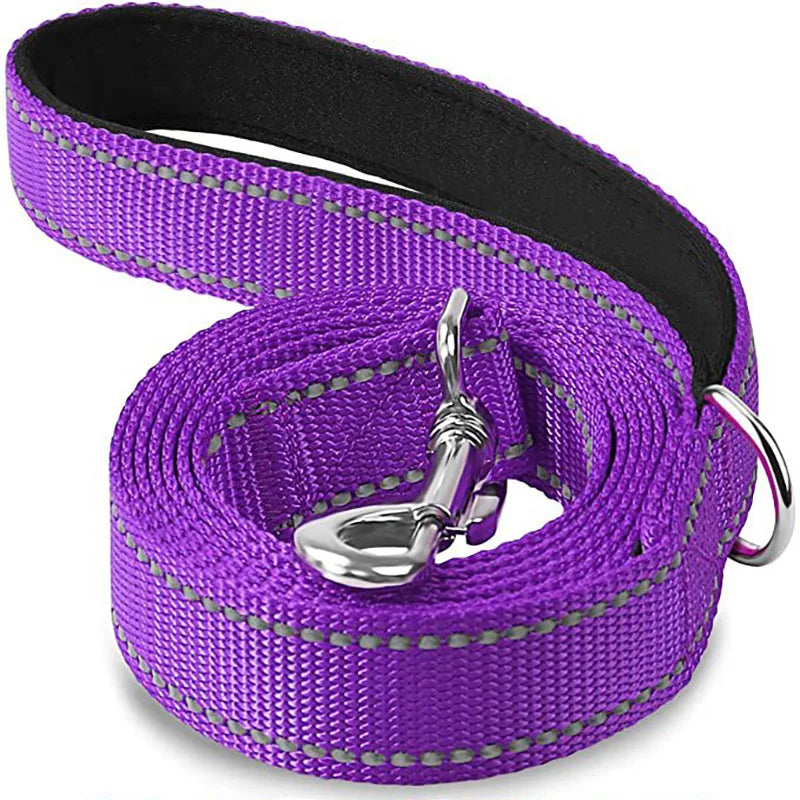 HubeiChoice Reflective Dog Harness Leash For Cats And Dogs