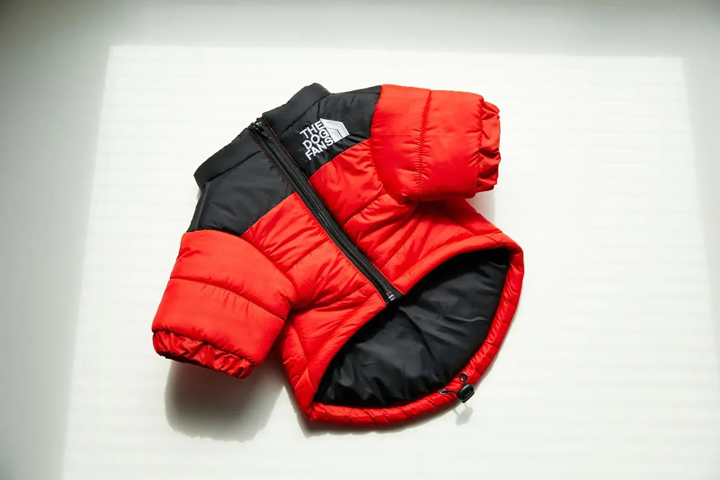 Dog Fans Winter Warm Down Jacket Coat for Pets and All Dogs