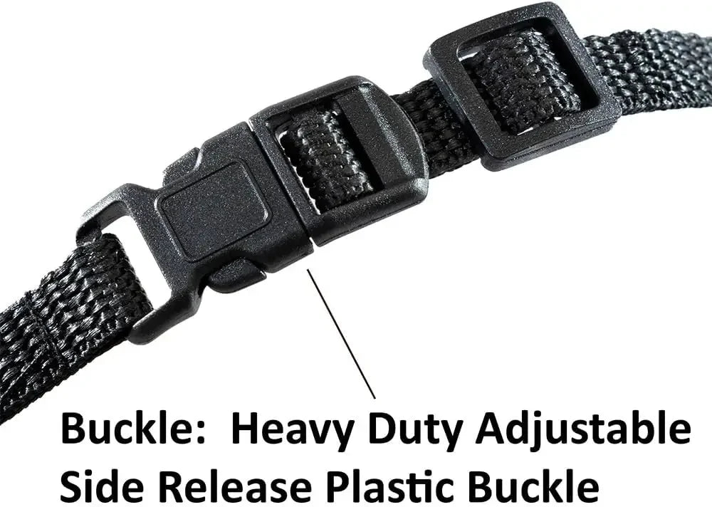 XMSJ Power Pet Door Collar With 2 Replacement Batteries