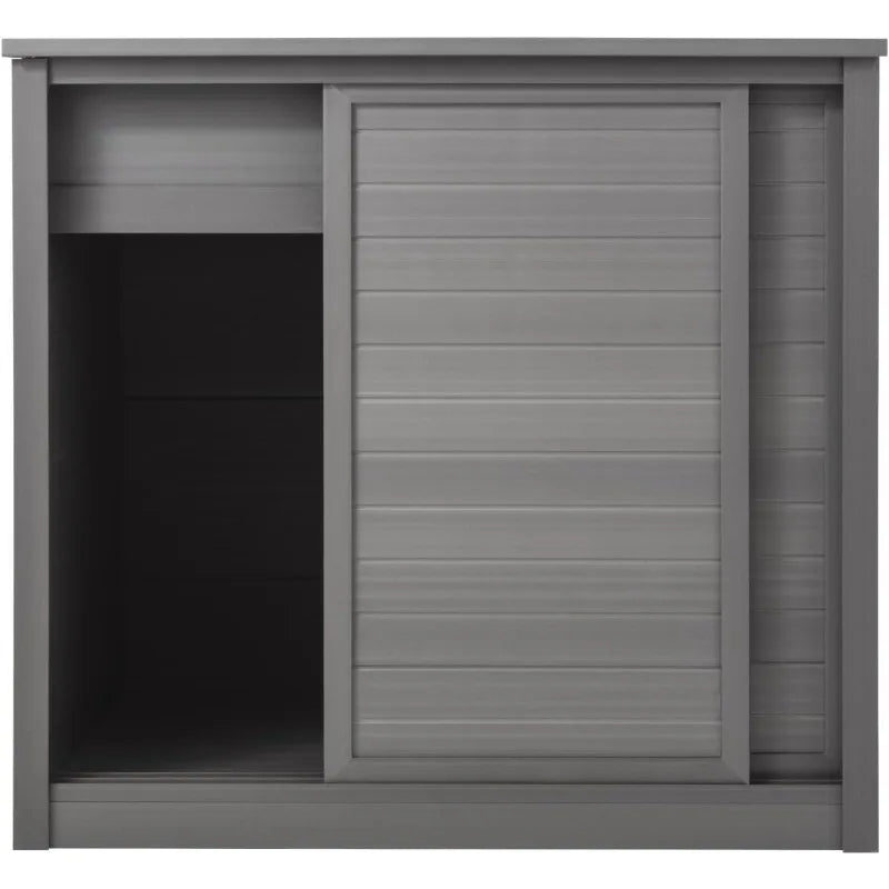 Hign-concerned ECOFLEX Reptile Enclosure With Cabinet Stand