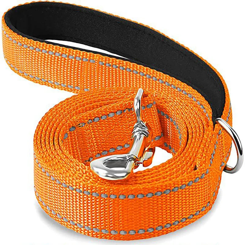 HubeiChoice Reflective Dog Harness Leash For Cats And Dogs