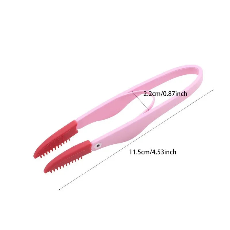 Choice Soft Silicon Pet Eye Cleaning Brush And Tear Clip