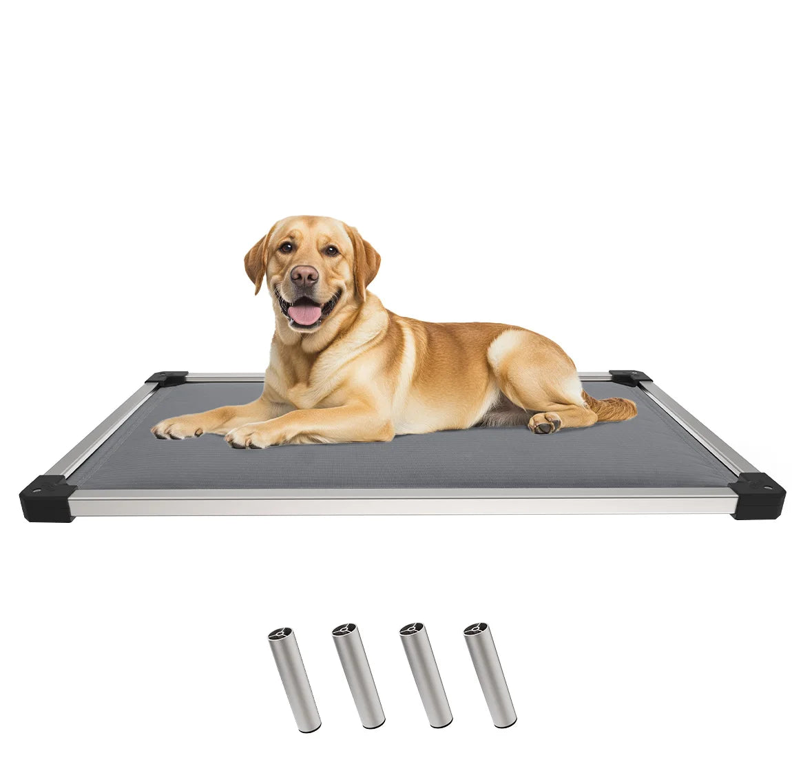 FXW Titanest Padded Dog Bed for Crate Chewproof Indoor Use