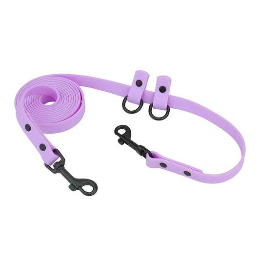 Piang Gouer PVC Dog Leash Adjustable Training Lead