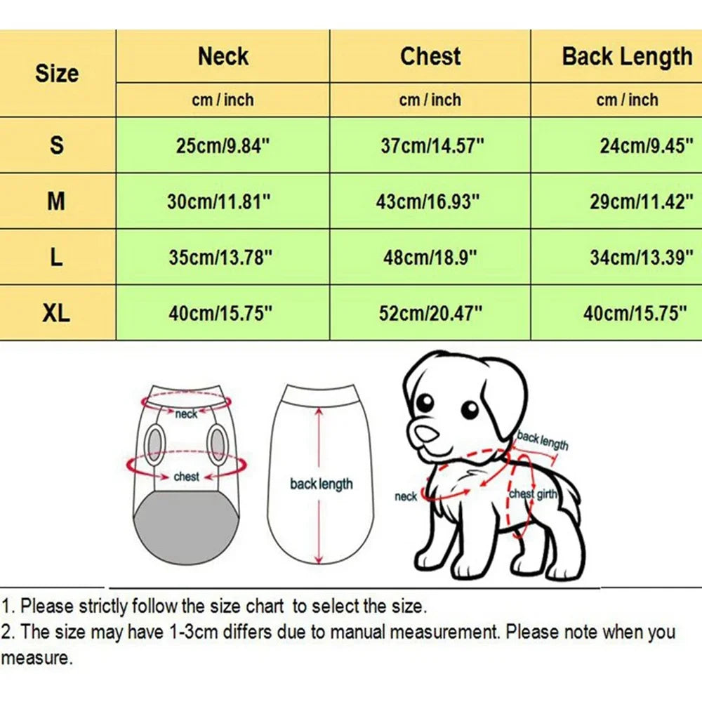 Skeleton Dog Costumes Halloween Pet Clothes Apparel for Puppies Small Medium Dogs and Cats Holiday Party Dressing Up Clothes
