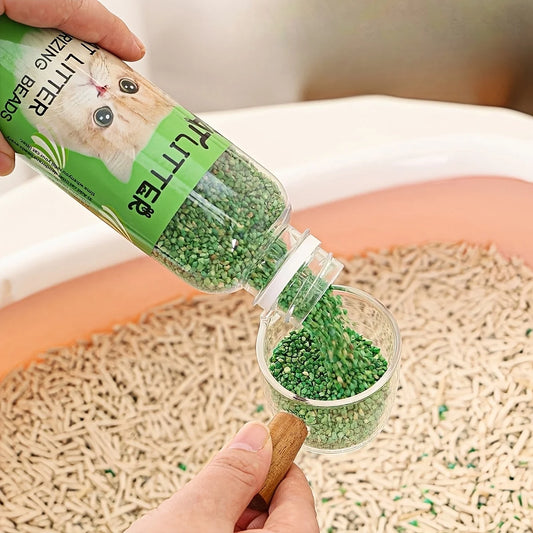 Cat Litter Deodorizing Beads for Fresh and Comfortable Home
