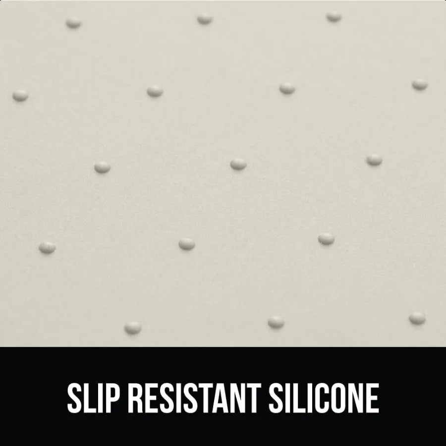 Hign-concerned BPA Free Waterproof Silicone Pet Feeding Mat