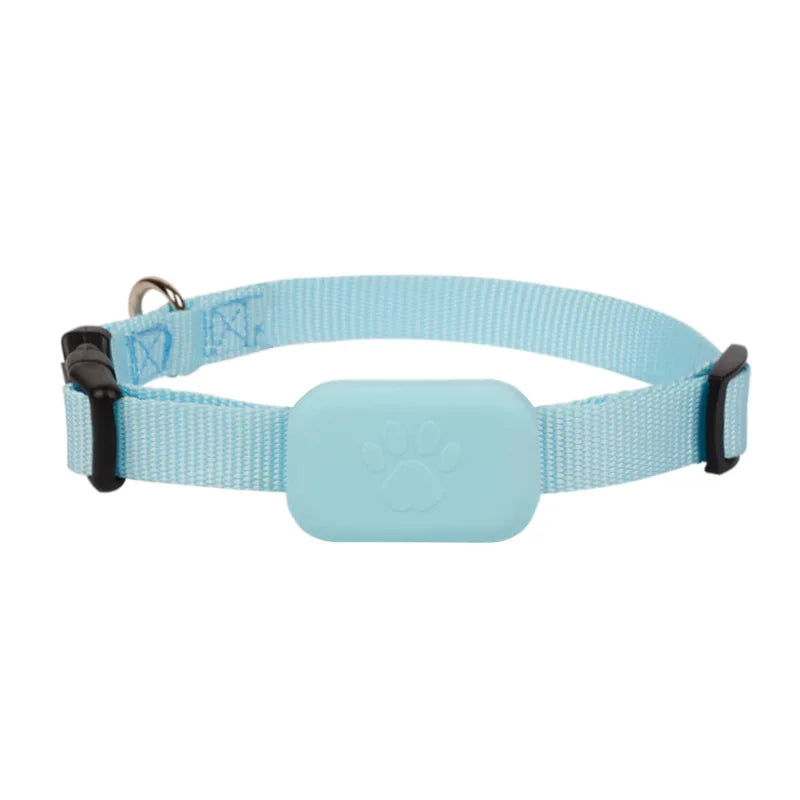 Hign-concerned iOS Puppy Collar Battery Operated Tracking