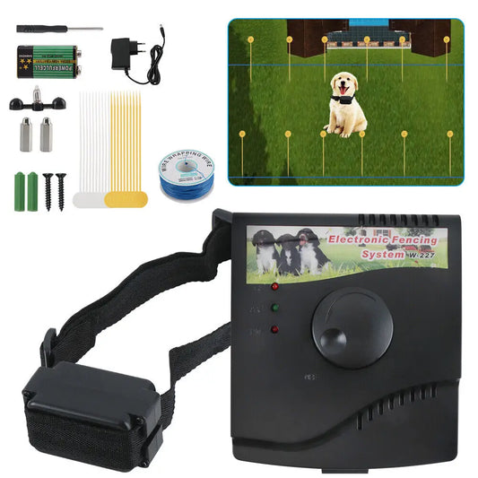 Electric Dog Fence System Containment Waterproof