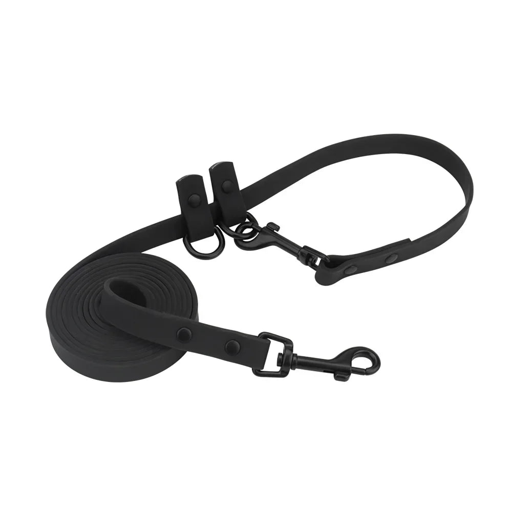 Piang Gouer PVC Dog Leash Adjustable Training Lead