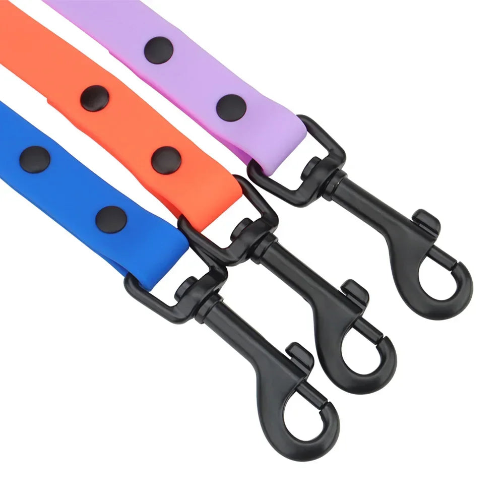 Piang Gouer PVC Dog Leash Adjustable Training Lead