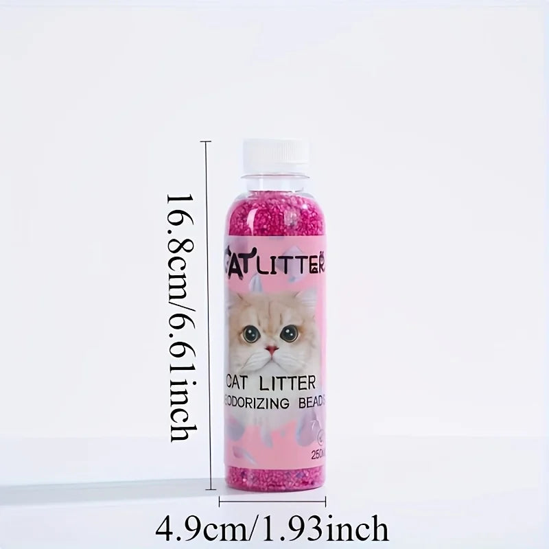 Choice Cat Litter Deodorizing Beads Odor Neutralizer