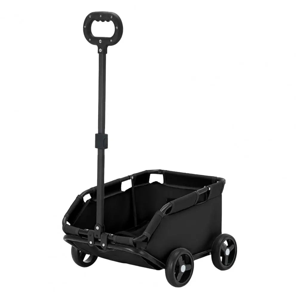 Friendly Finds Pet Stroller Safe Hair Free Carrier