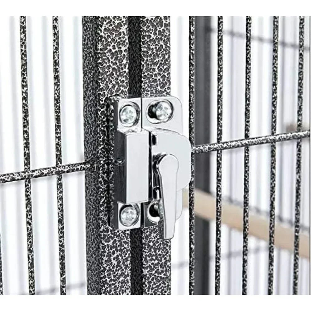 Gap Combo Breeding Stacker Center Divided Bird Cage