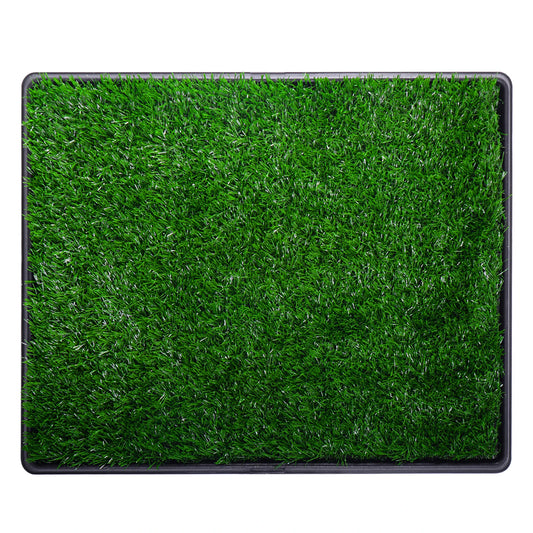 Hign-concerned Pet Toilet Potty Artificial Turf Mat