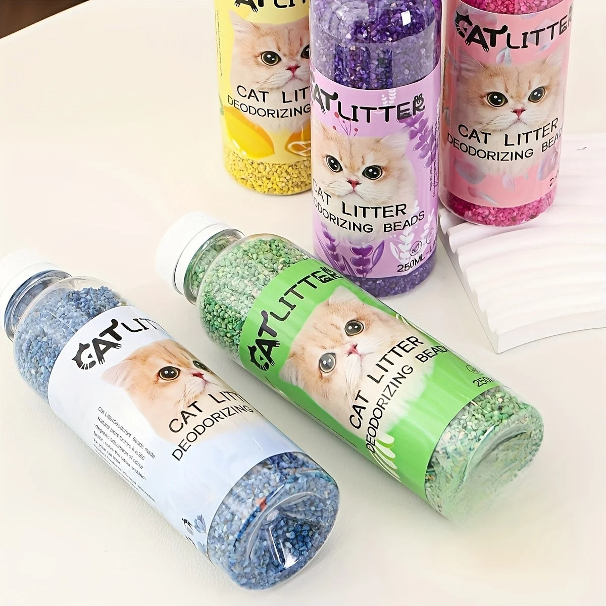 Choice Cat Litter Deodorizing Beads Odor Neutralizer
