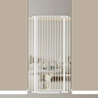 Dog Door Universal Cat Gate For Doorways High Pressure - Front View