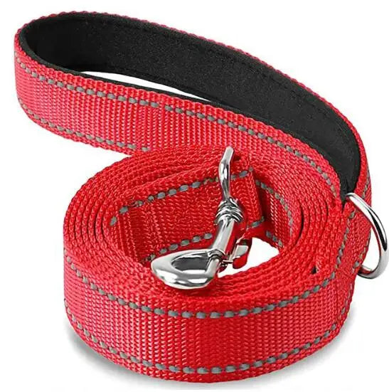 HubeiChoice Reflective Dog Harness Leash For Cats And Dogs