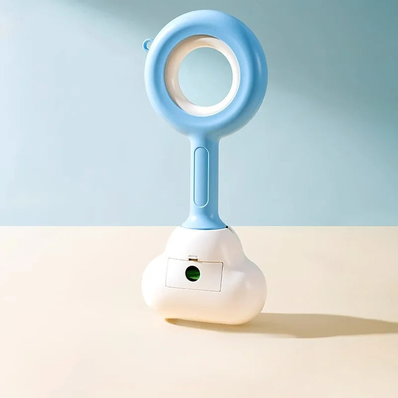 Cloud Potty Picker Dog Pet Potty Picker for Outdoor Waste Cleanup Walking Dog Potty Supplies