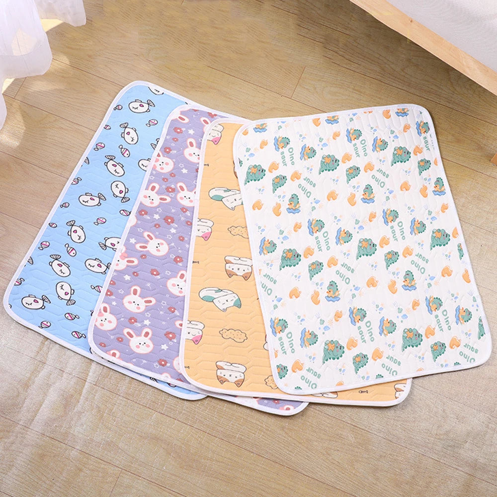 Cooling Dog Bed Mat for Cats Eco Friendly Non Slip Latex Pad