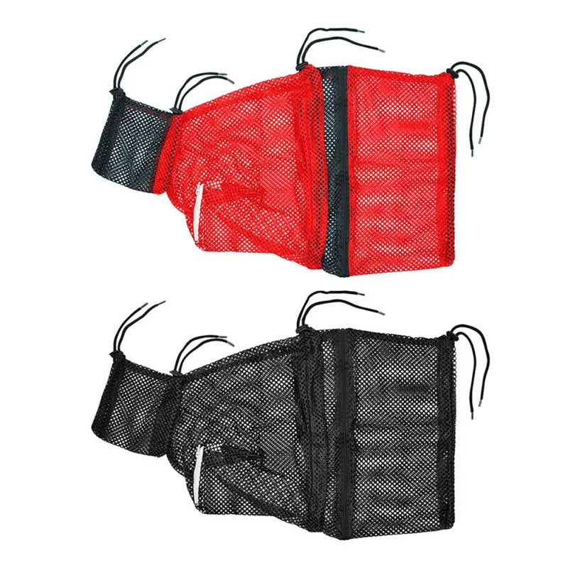 Mesh Cat Grooming Bath Bag Adjustable Pet Washing Bags Anti Scratch Bite Nail Trim Restraint for Cats