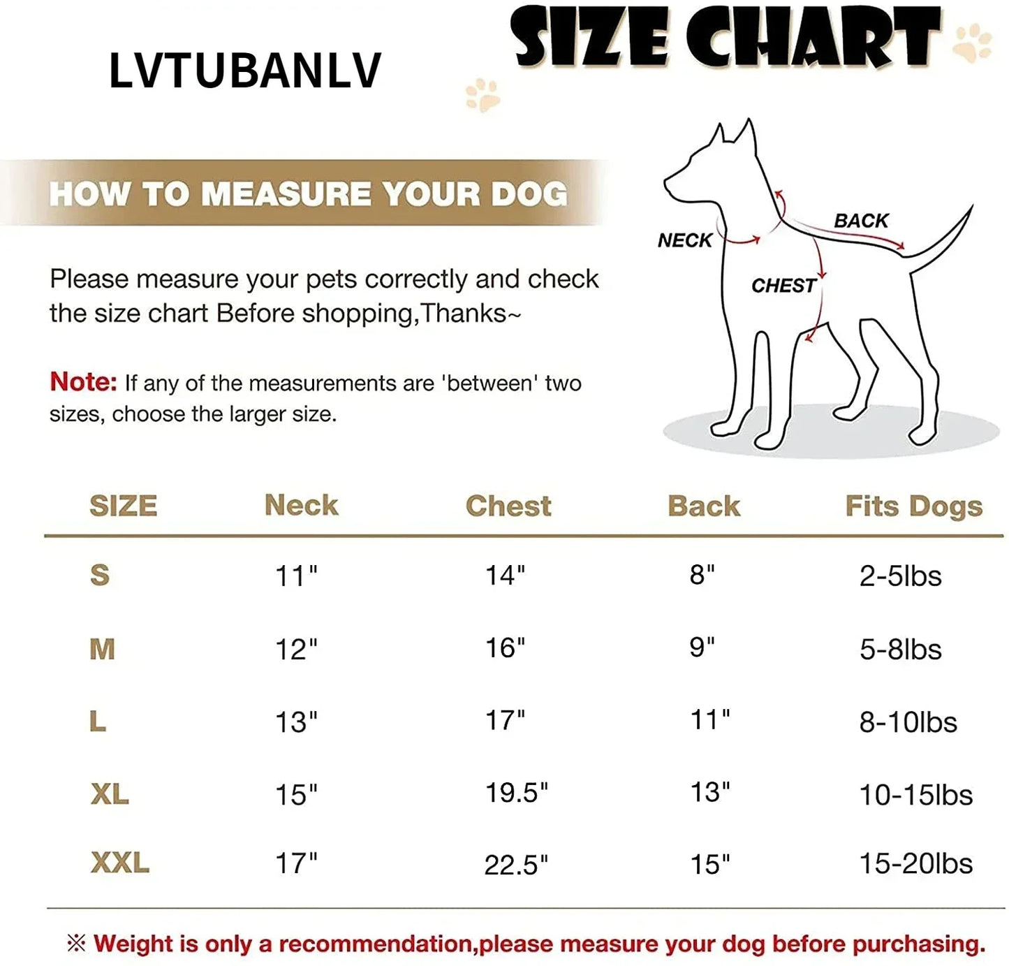 Winter Waterproof PU Dog Jacket for Medium Dogs by NoEnName