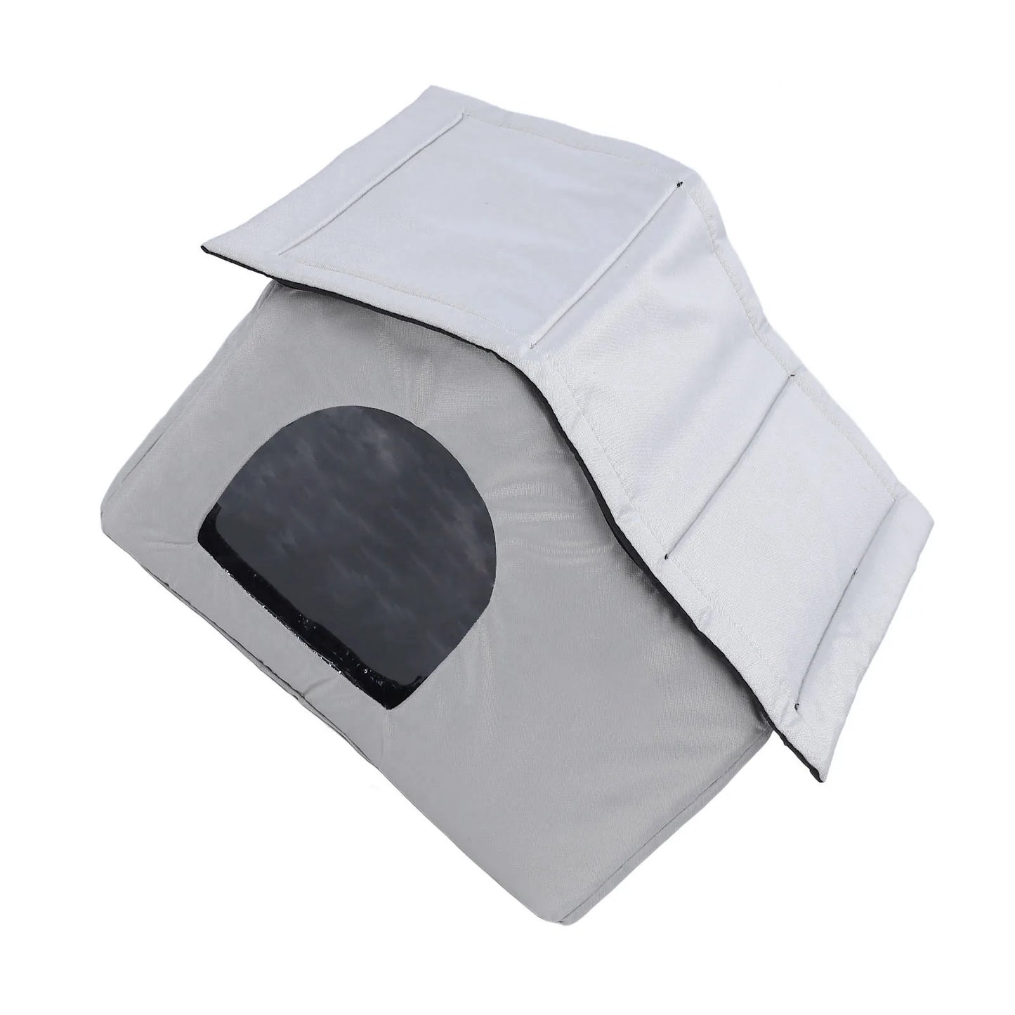 Cat Cooling House Long Lasting Oxford Cloth Bite Resistant Pet Cooling House for Cats and Dogs