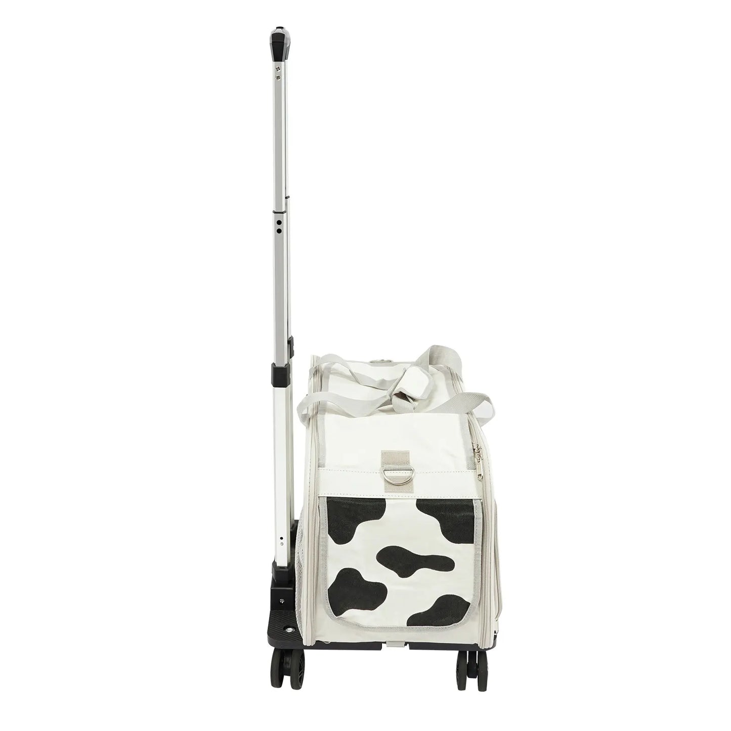 Pets Go Out Portable Trolley Cases Soft-Sided Carriers for Cats and Small Dogs