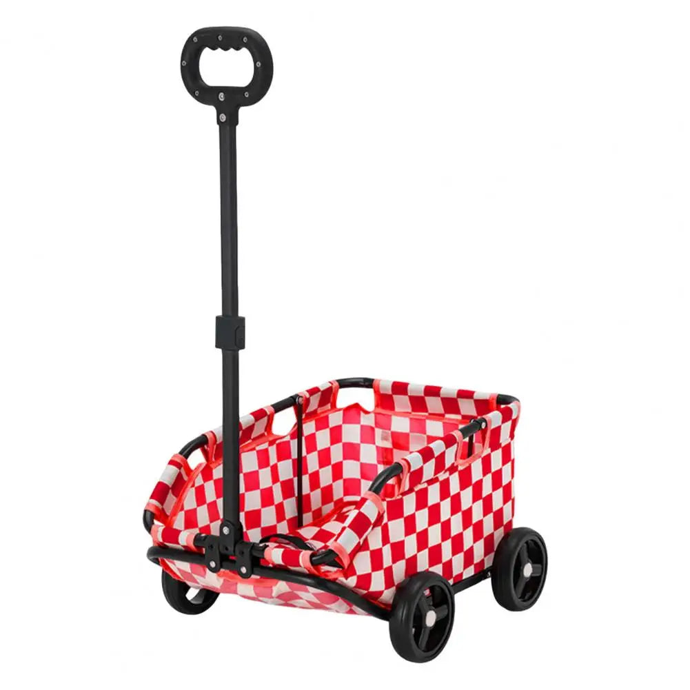 Friendly Finds Pet Stroller Safe Hair Free Carrier